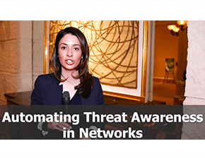 Automating Threat Awareness in Networks