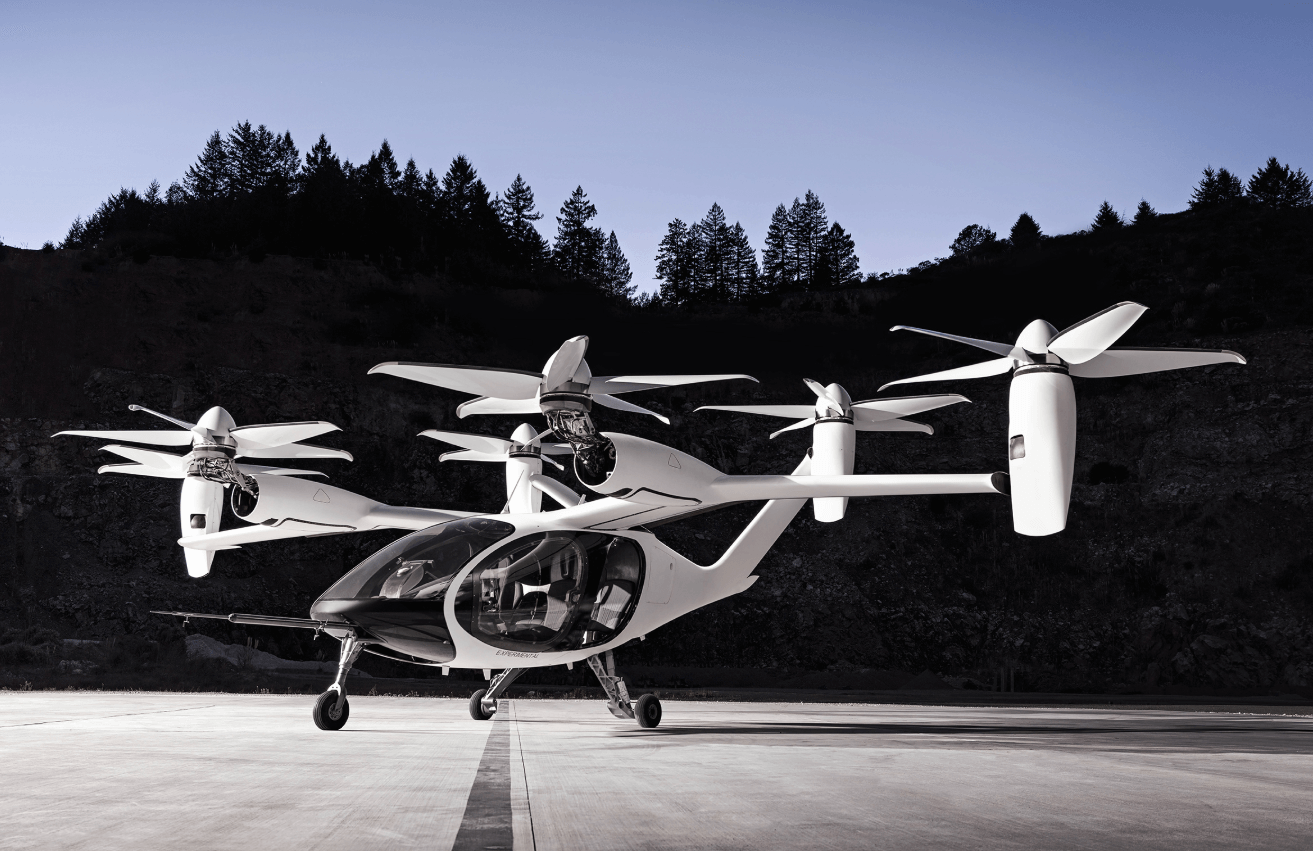 Joby Aviation raises $590M for its VTOL aircraft