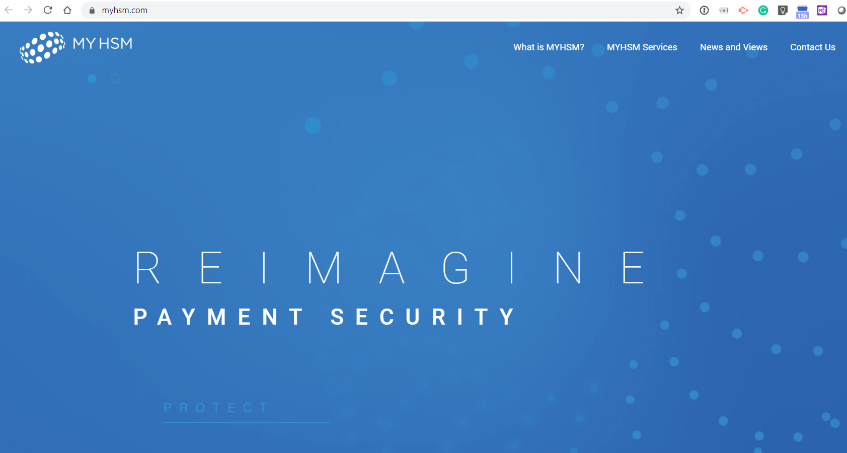 MYHSM brings Payment Hardware Security to Equinix