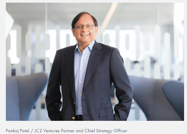 John Chambers recruits Pankaj Patel to venture firm