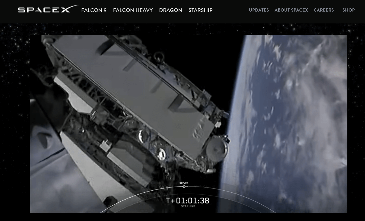 SpaceX orbits 60 more Starlink satellites