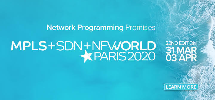 MPLS SDN NFV World : Announcing the Programme