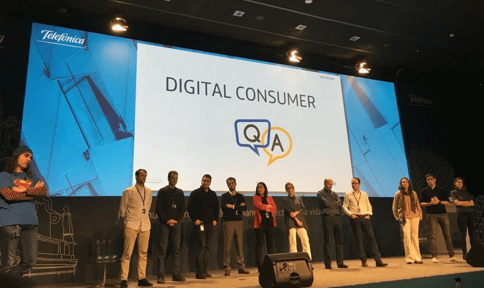 Telefónica forms new chief digital consumer office