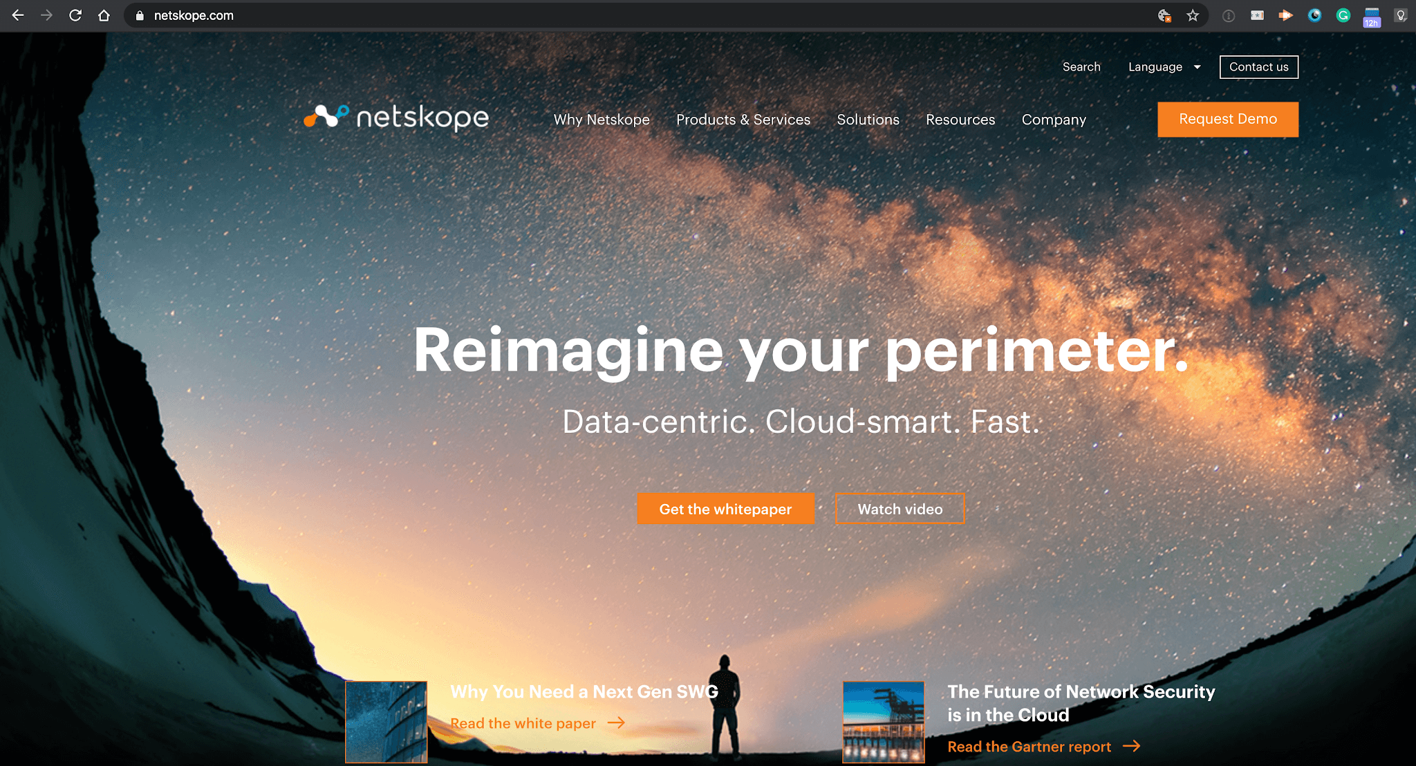 Netskope raises a whopping $340M for its Secure Access Server Edge