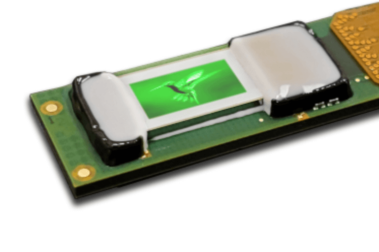 Compound Photonics and Plessey develop microLED display for AR/MR