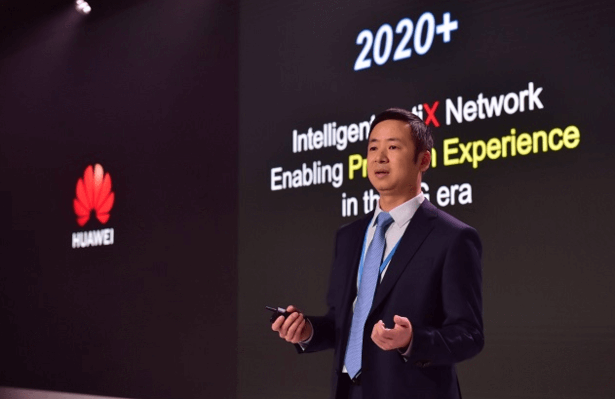 Huawei introduces  “Liquid OTN”, AirPON, and embedded AI ONT