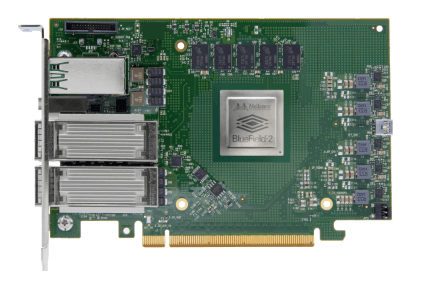 Mellanox ships ConnectX-6 Dx SmartNICs