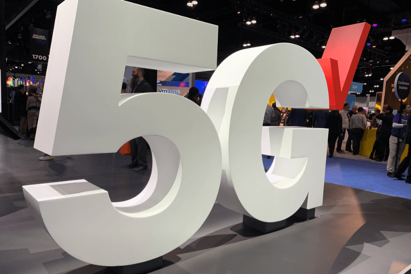 Verizon opens 5G Lab & Studio in London