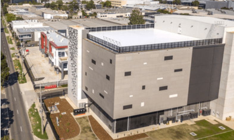 Equinix opens 4th data center in Melbourne