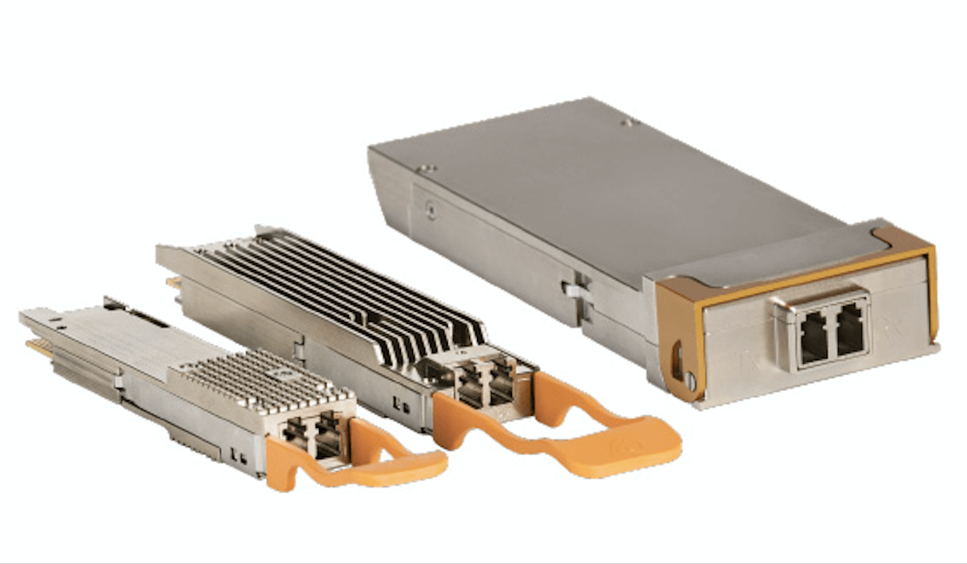 Acacia samples 400ZR, OpenZR+, Open ROADM MSA