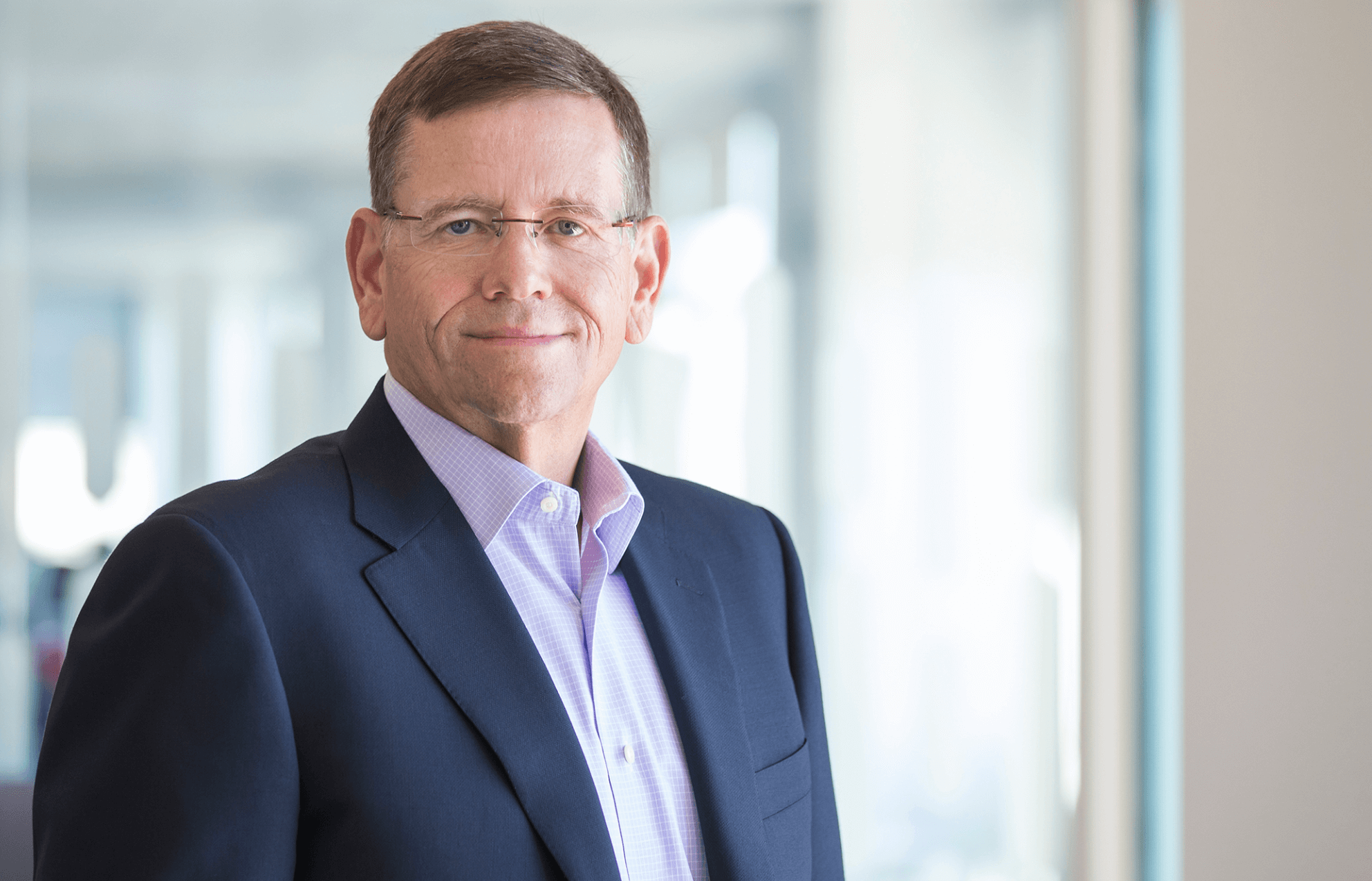 David Goeckeler leaves Cisco to become CEO of WD