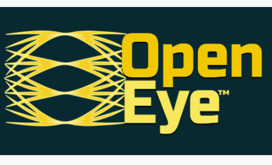 Open Eye Consortium specification defines 53Gbps per lane PAM-4