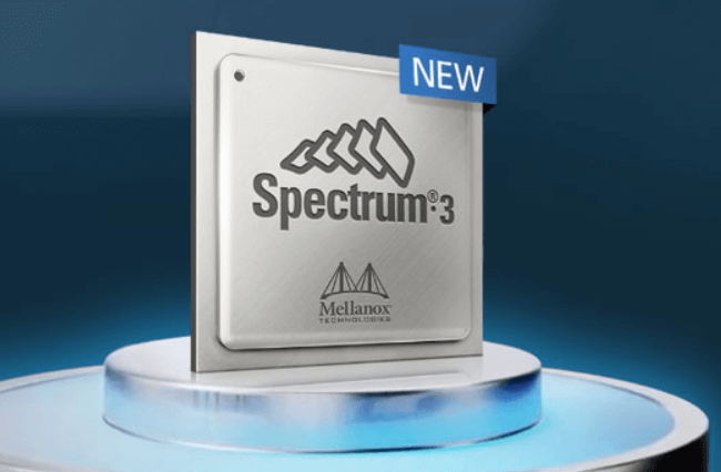 Mellanox ships its 12.8 Tbps Ethernet switch