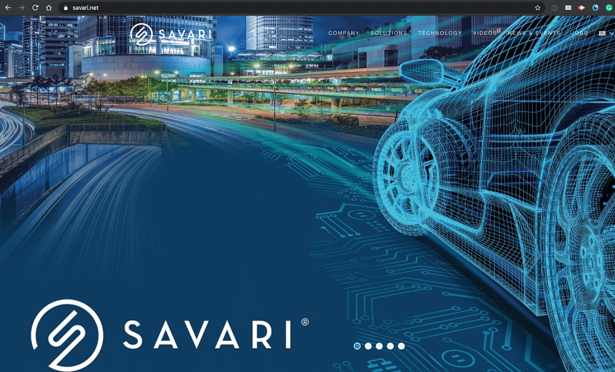 MobiledgeX teams with Savari on Cellular Vehicle-to-Everything