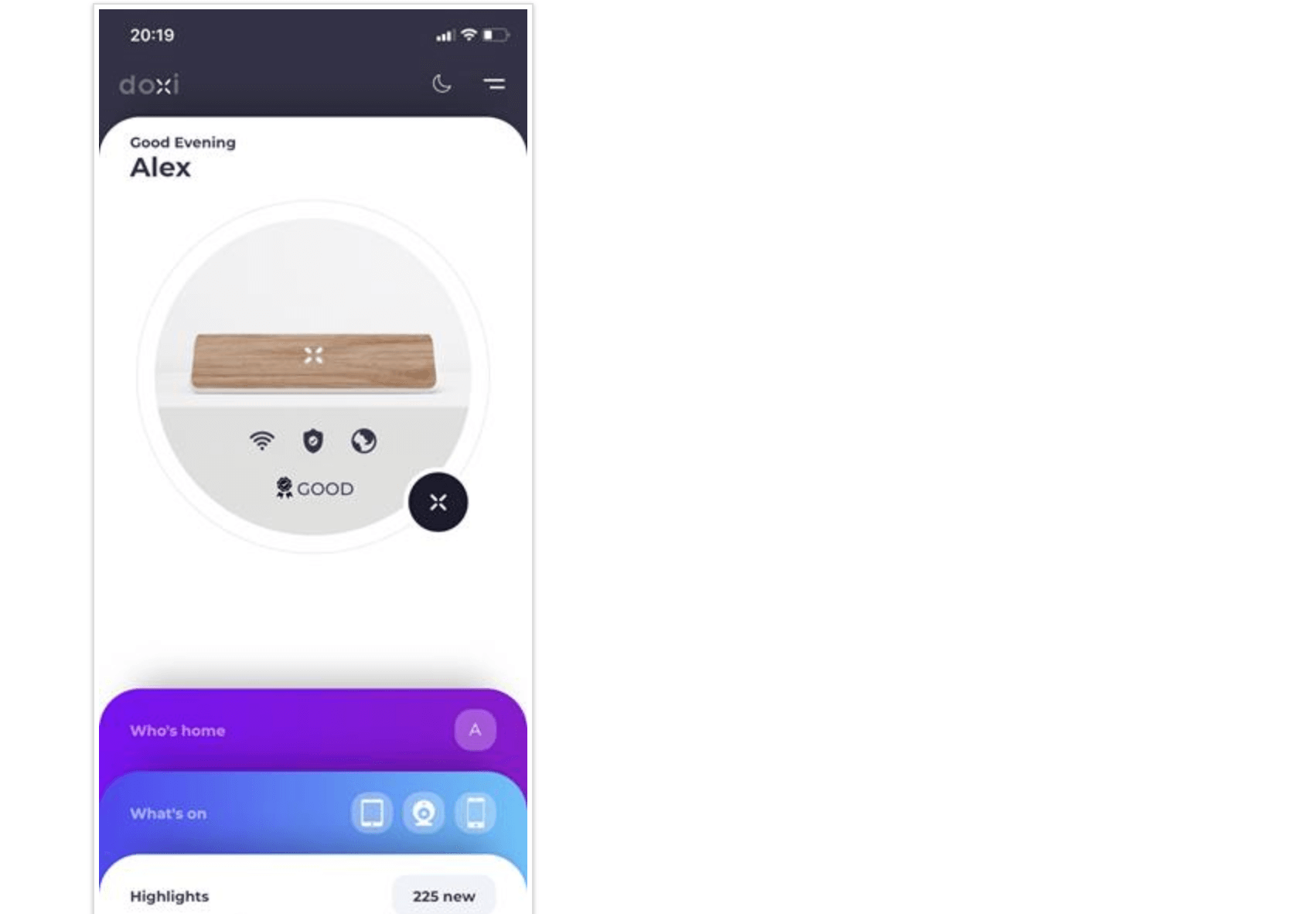 Amdocs launches doxi HomeOS
