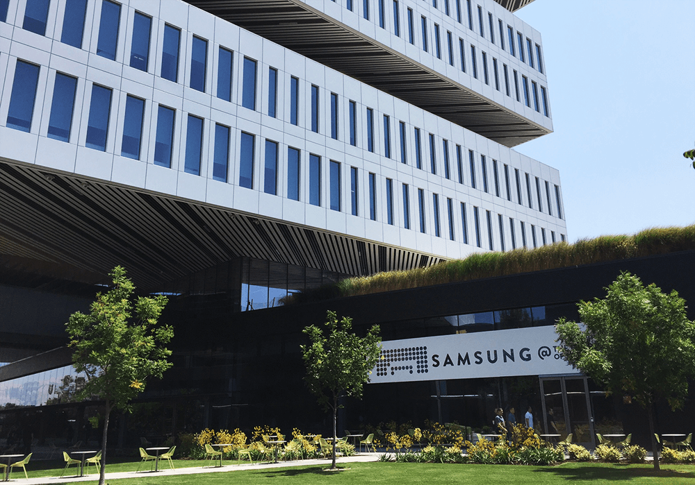 Samsung ramps up module manufacturing with extreme ultraviolet tech