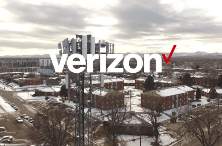 Verizon carries 800 Gbps wavelength