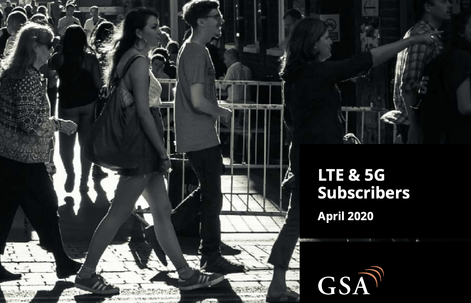 GSA predicts 5G to reach 19.3% of global market by end of 2024