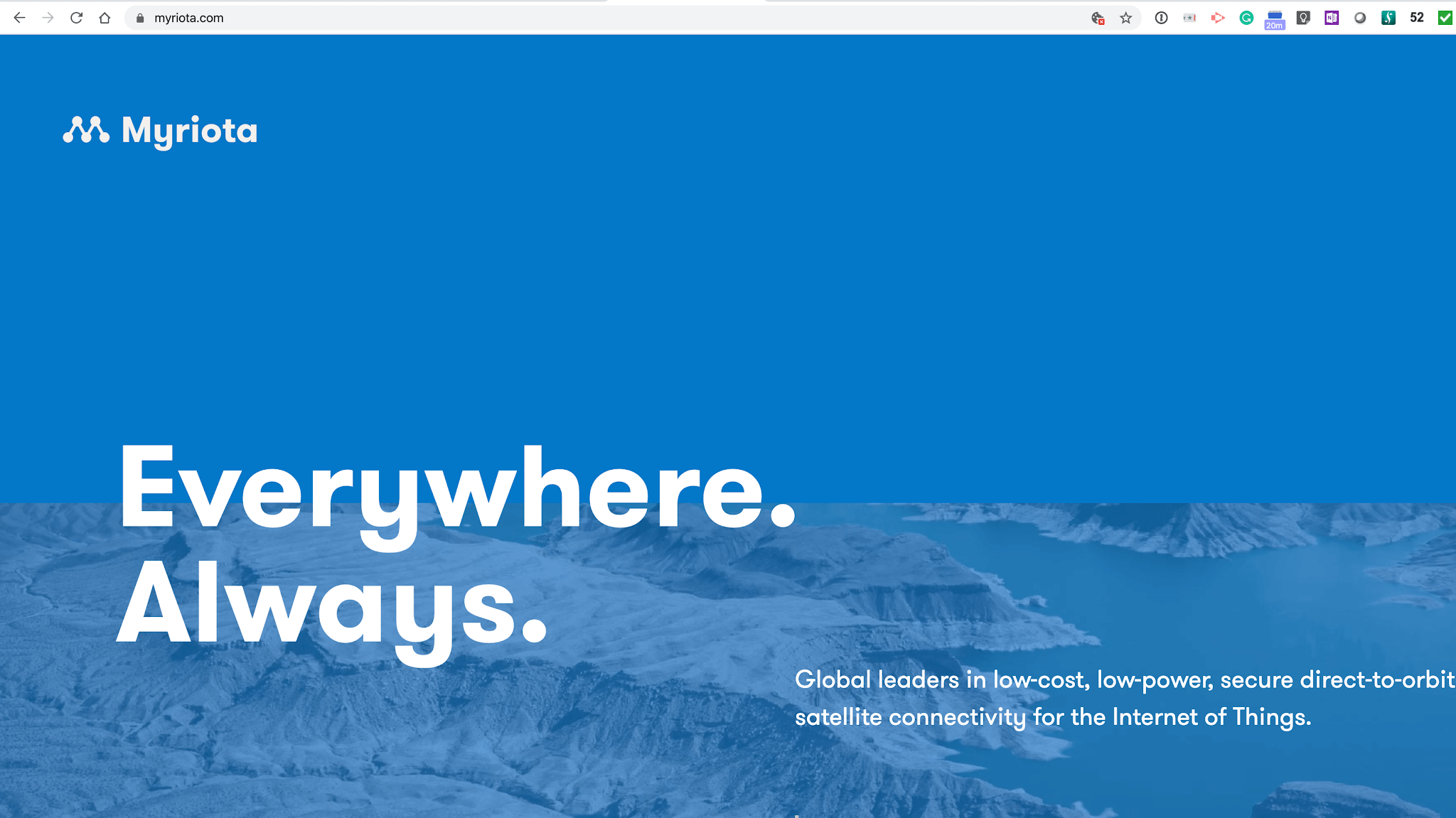 Myriota raises $19M for satellite IoT