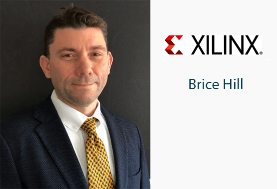 Xilinx appoints Brice Hill as CFO