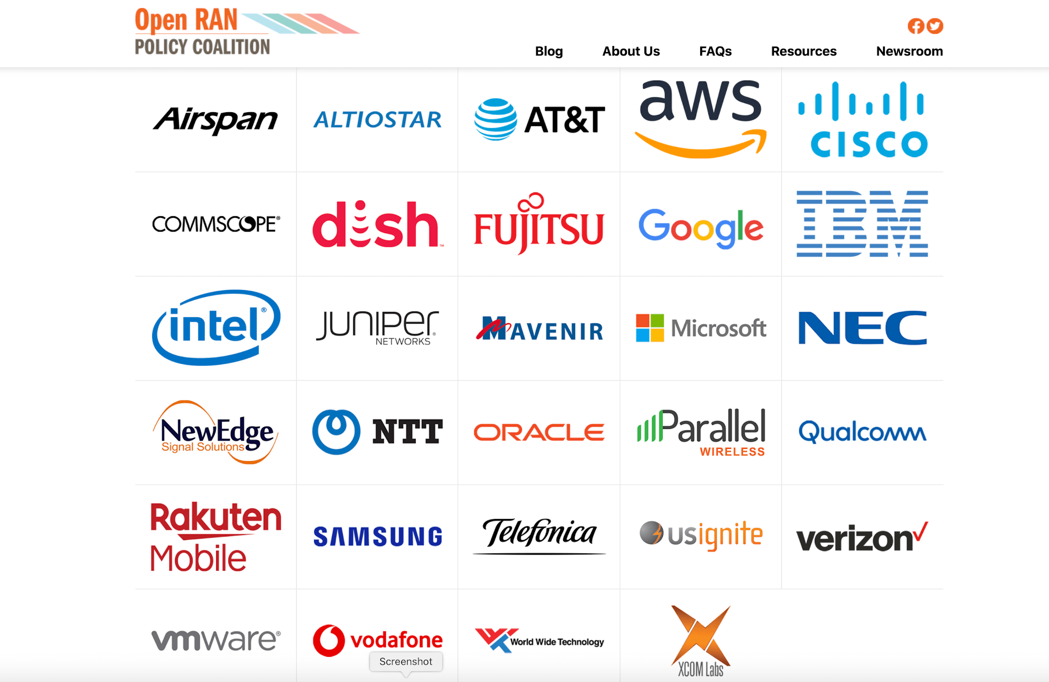 Open RAN Policy Coalition elects AT&T’s Boyer as chairman