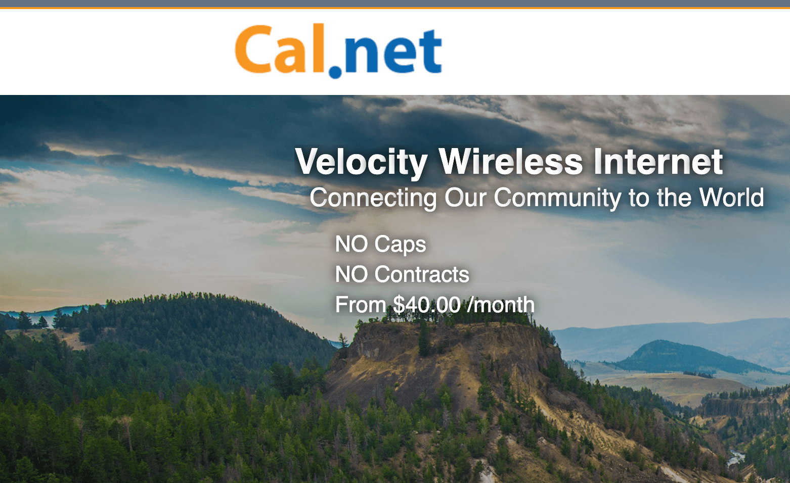 Cal.net to build CBRS network for rural California