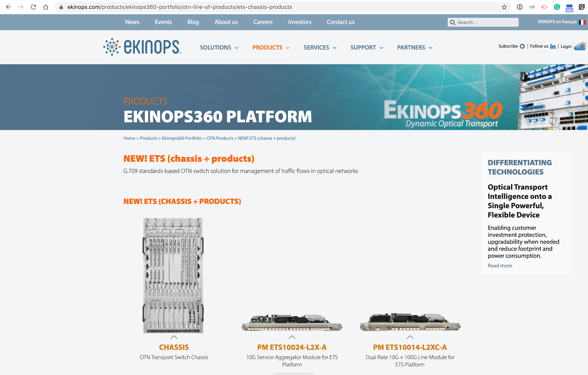 EKINOPS secures additional financing