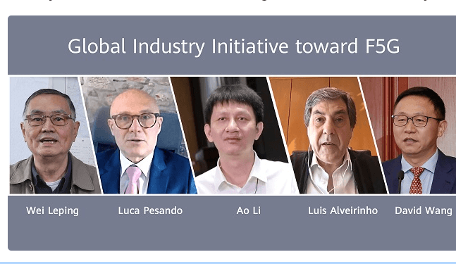 Fifth Generation Fixed Network (F5G) initiative gets underway