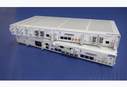 ADVA brings its Oscilloquartz synchronization to power utility networks