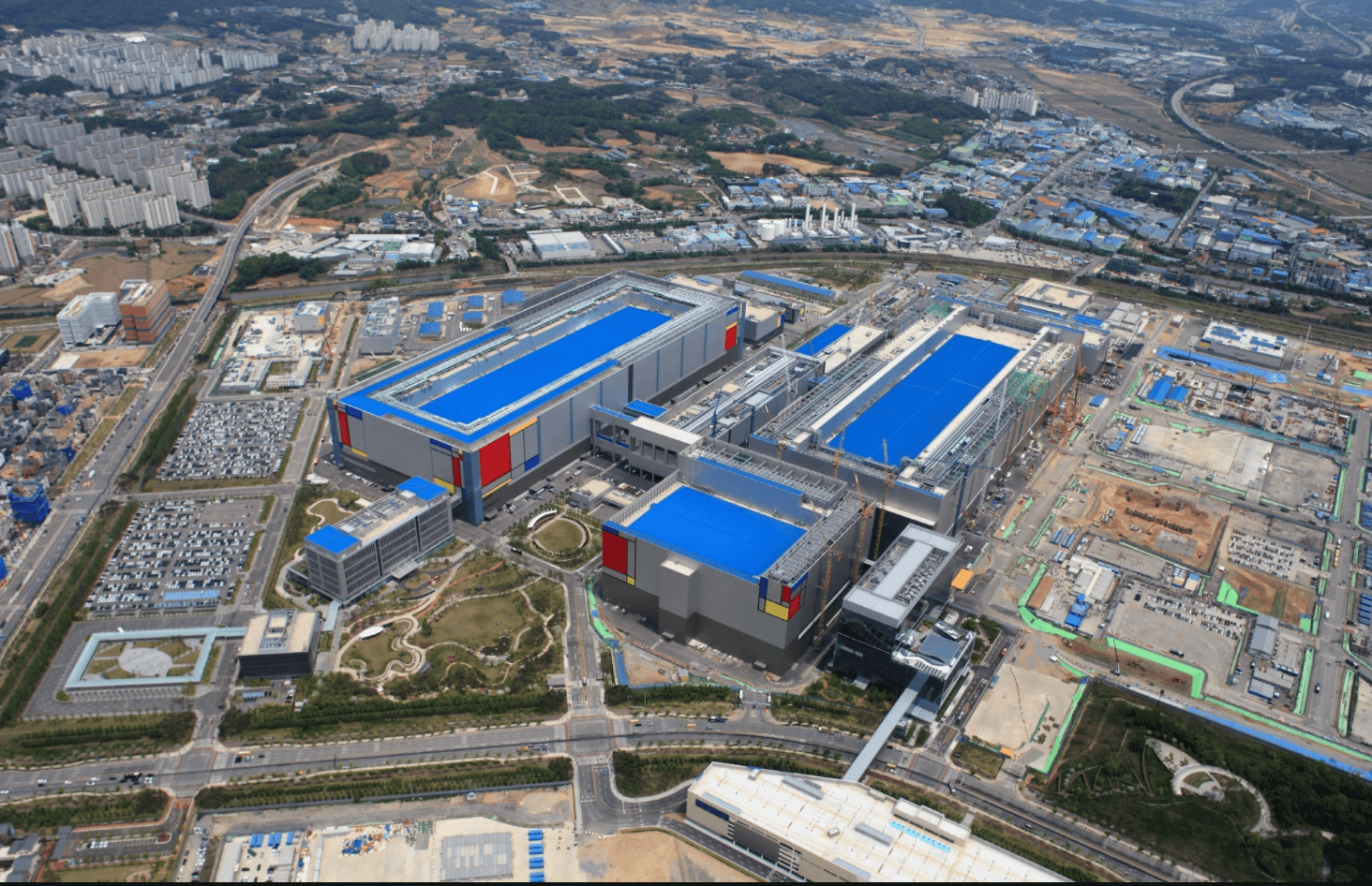 Samsung plans additional 5nm capacity at new fab in Pyeongtaek