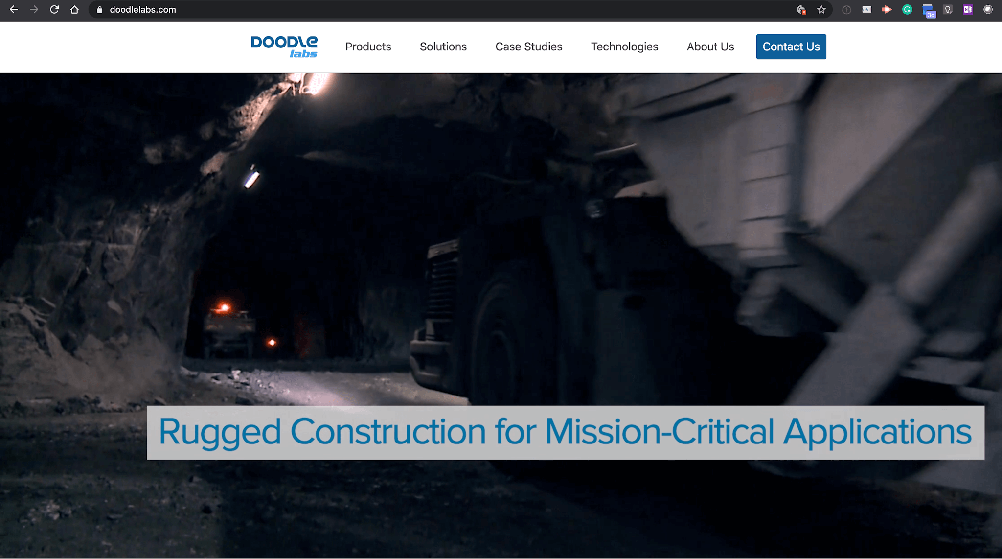 Introducing the CBRS Smart Radio by Doodle Labs