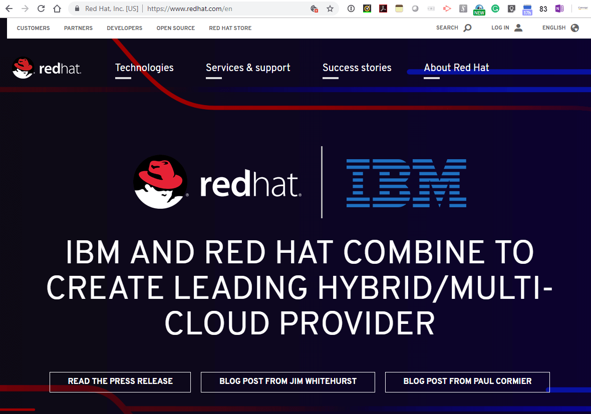 Airtel picks IBM and Red Hat for open hybrid cloud network