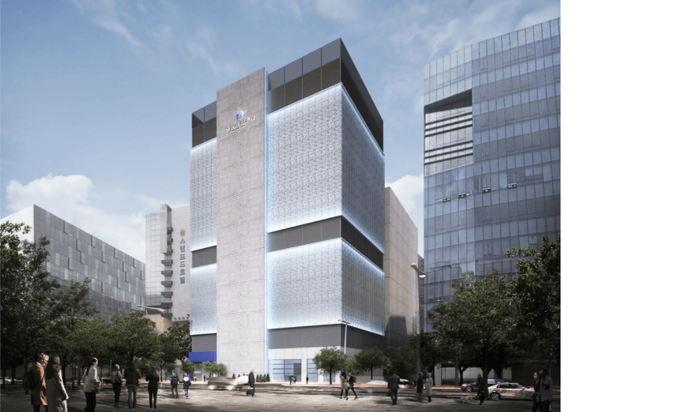 Digital Realty builds carrierneutral data center in Seoul Converge