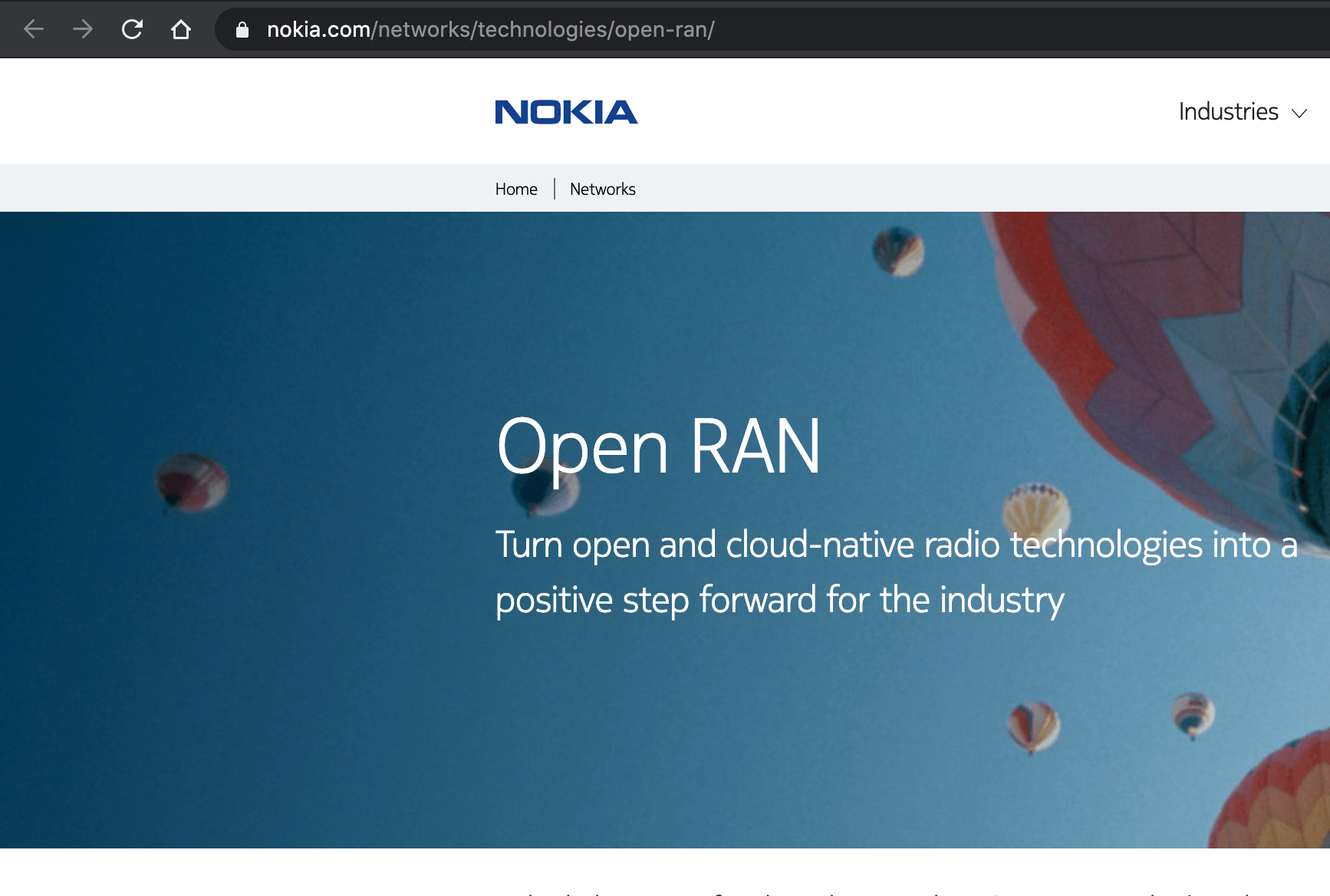 AT&T tests Nokia’s RAN Intelligent Controller over commercial 5G