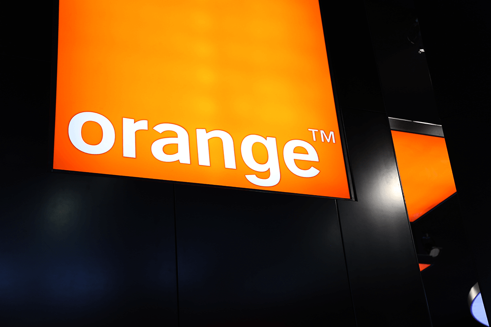 Orange reshuffles executive team