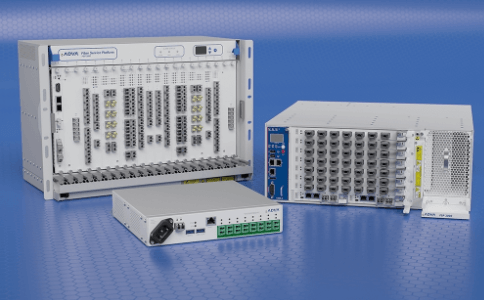 ADVA partners with OTN Systems on industrial connectivity
