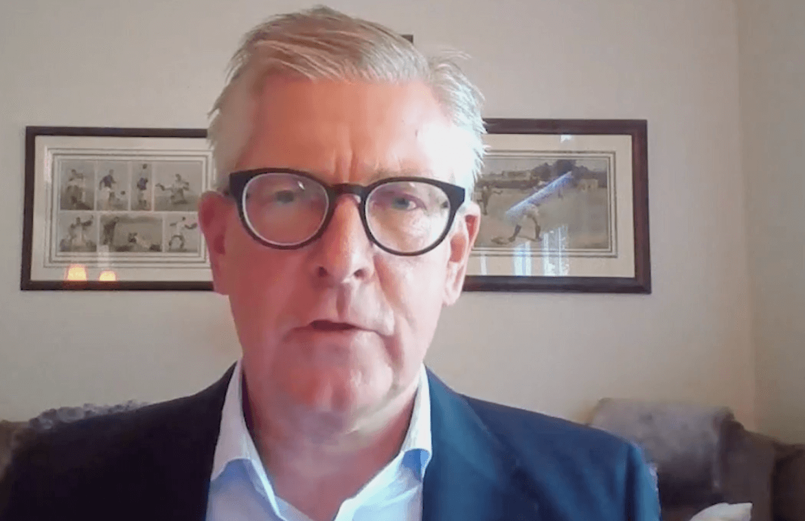 Ericsson’s Börje Ekholm: A 5G killer app will emerge