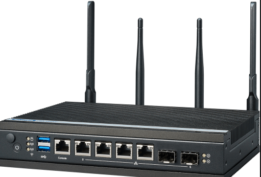 Advantech Launches Edge Network Appliance