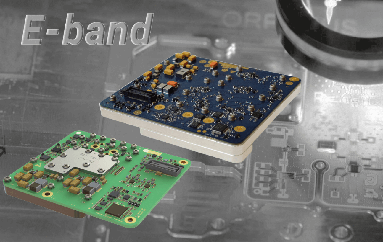 Filtronic ships 50k E-band transceivers for 5G backhaul