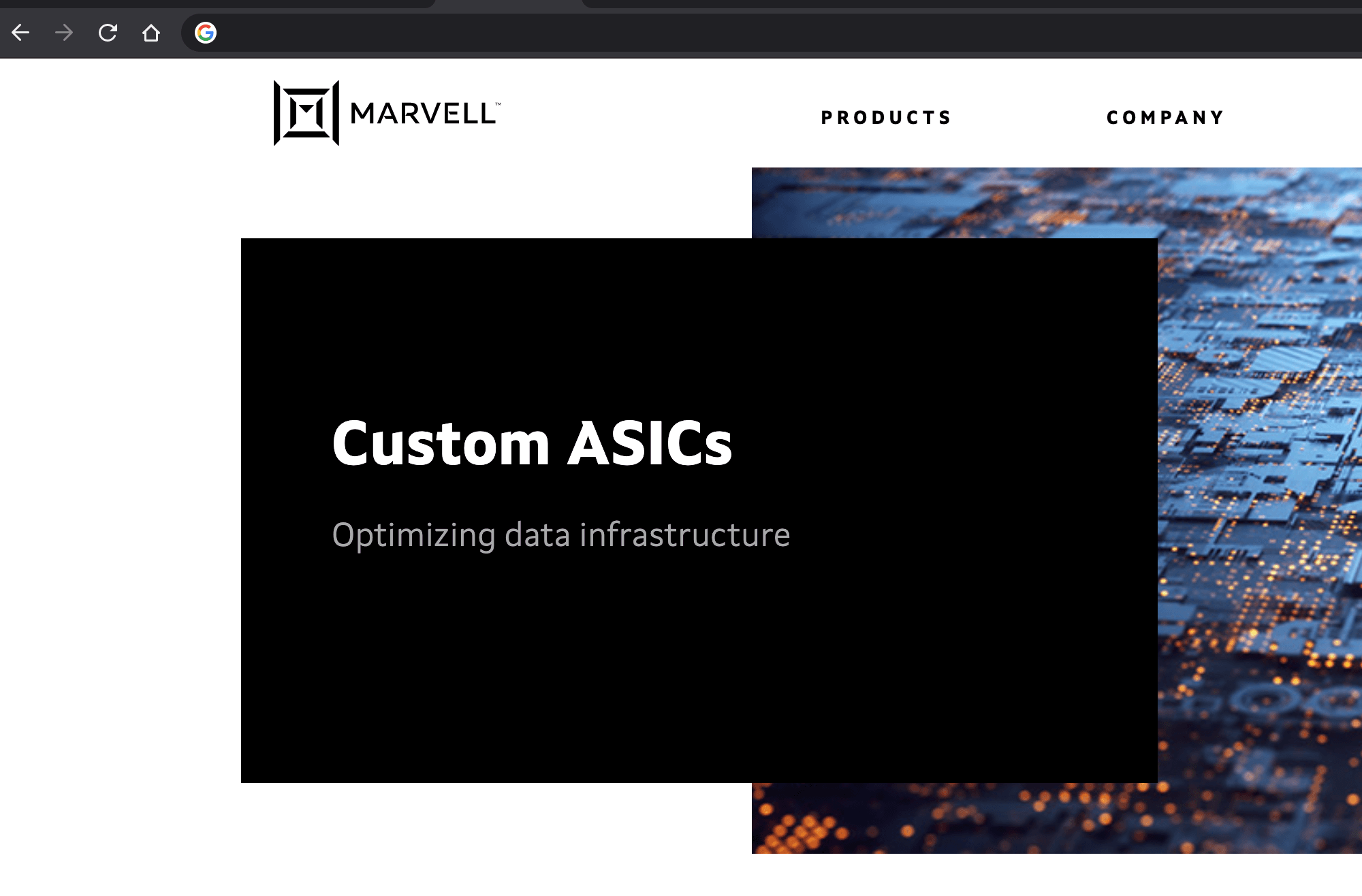 Marvell intros a customizable ASIC program in 5nm