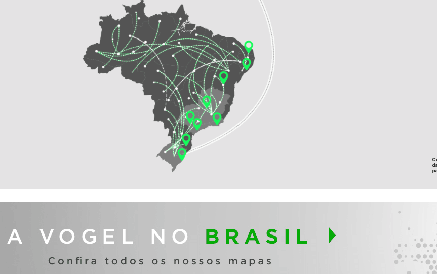 Brazil’s Vogel Telecom deploys Infinera’s Groove (GX)