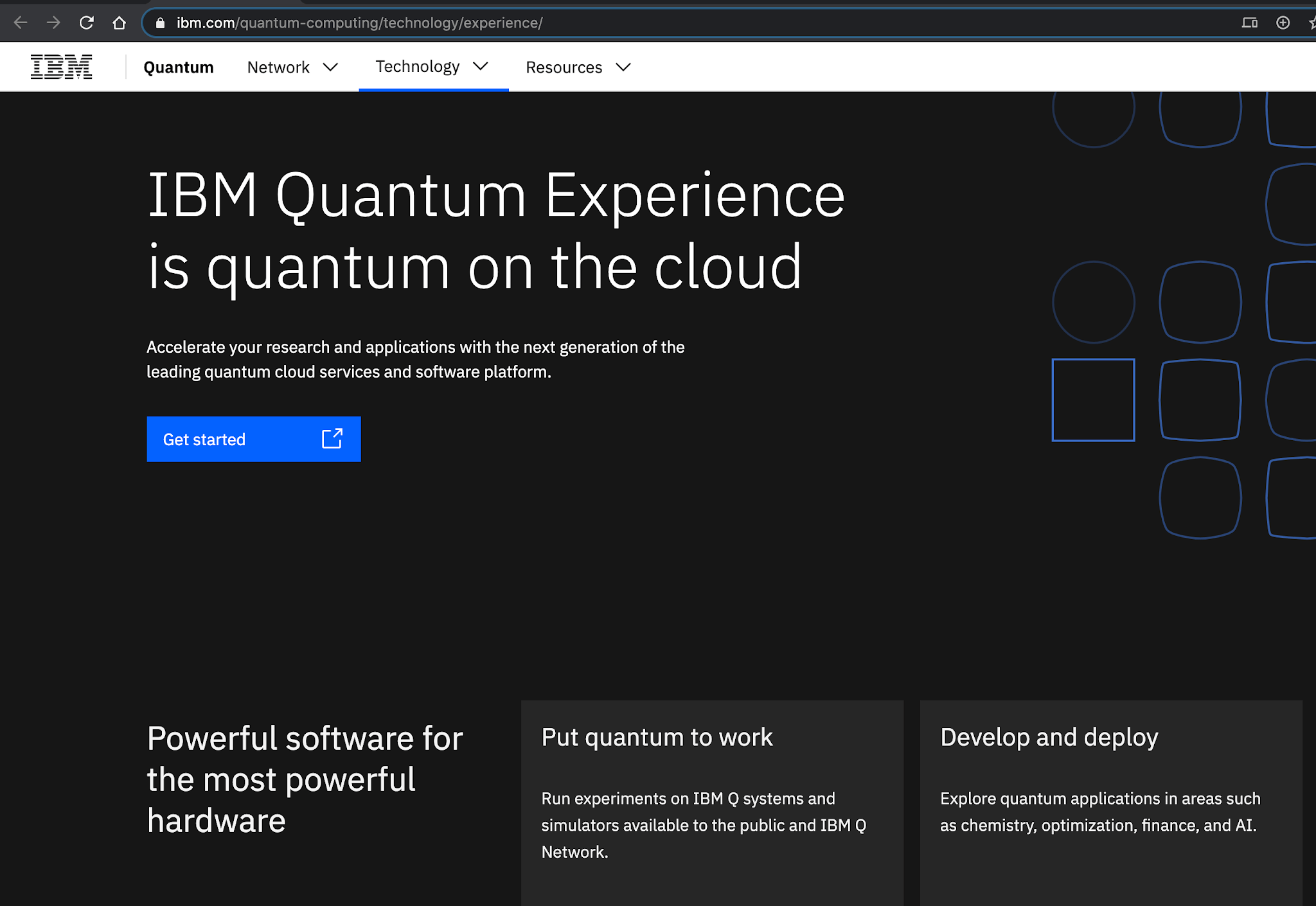 IBM reaches Quantum Volume 64 on a 27-qubit system