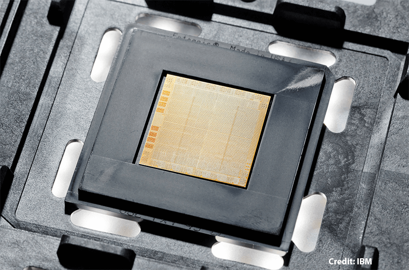 IBM’s 7nm POWER10 processor optimized for cloud computing