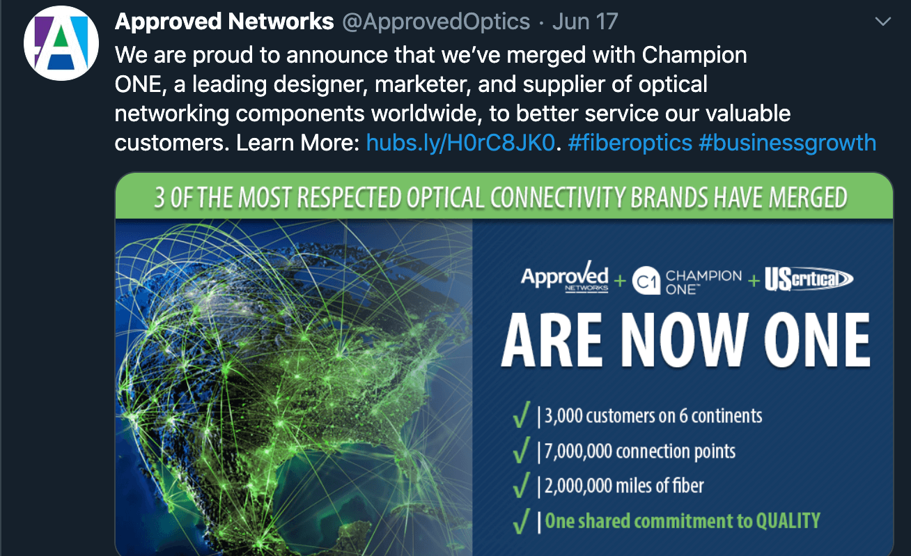 Champion ONE names Michael Rapp as its new CEO