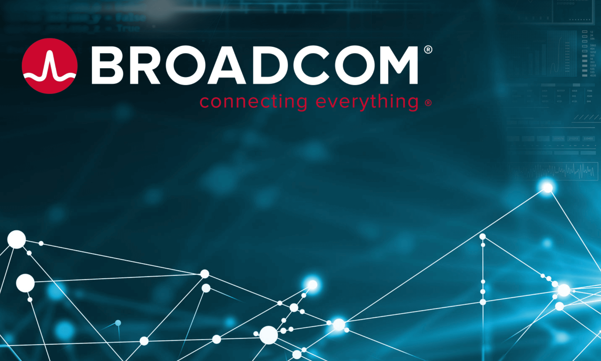 Broadcom posts revenue of $5.8 billion, up 6%