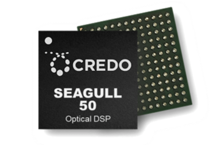 Credo intros DSP for 5G front- and mid-haul