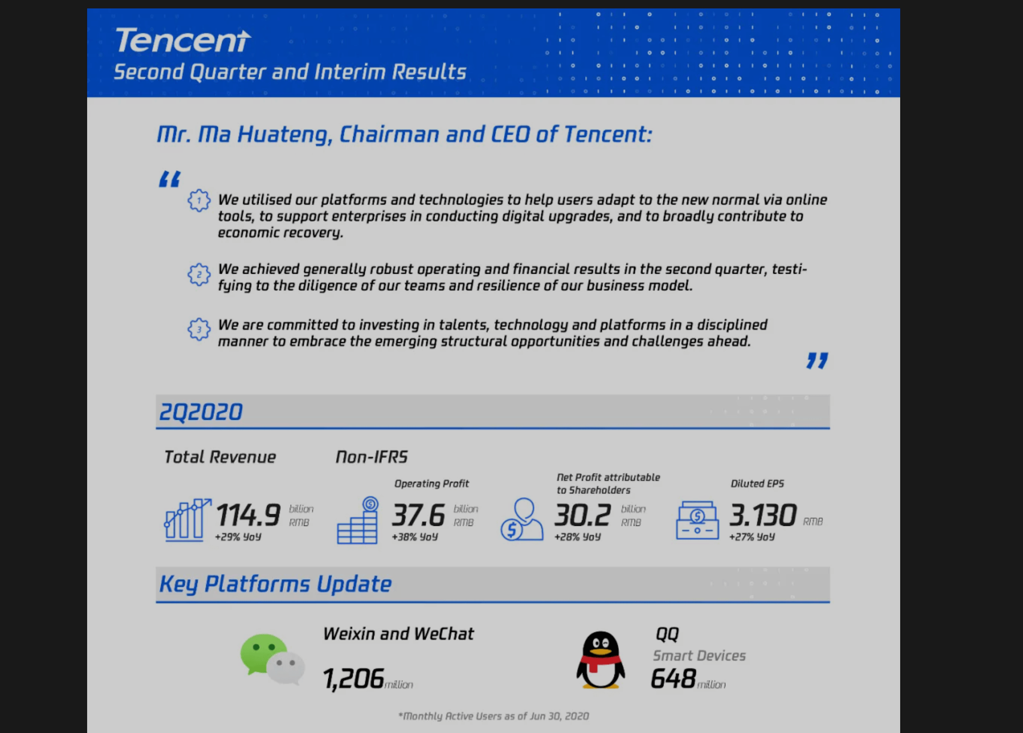 Tencent to build digital hub in Singapore