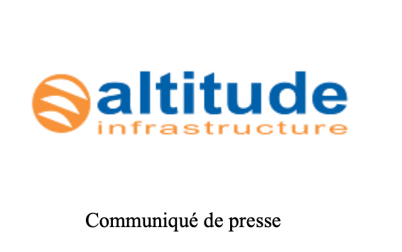 Altitude Infrastructure plans EUR 2.5 billion investment in FTTH for France