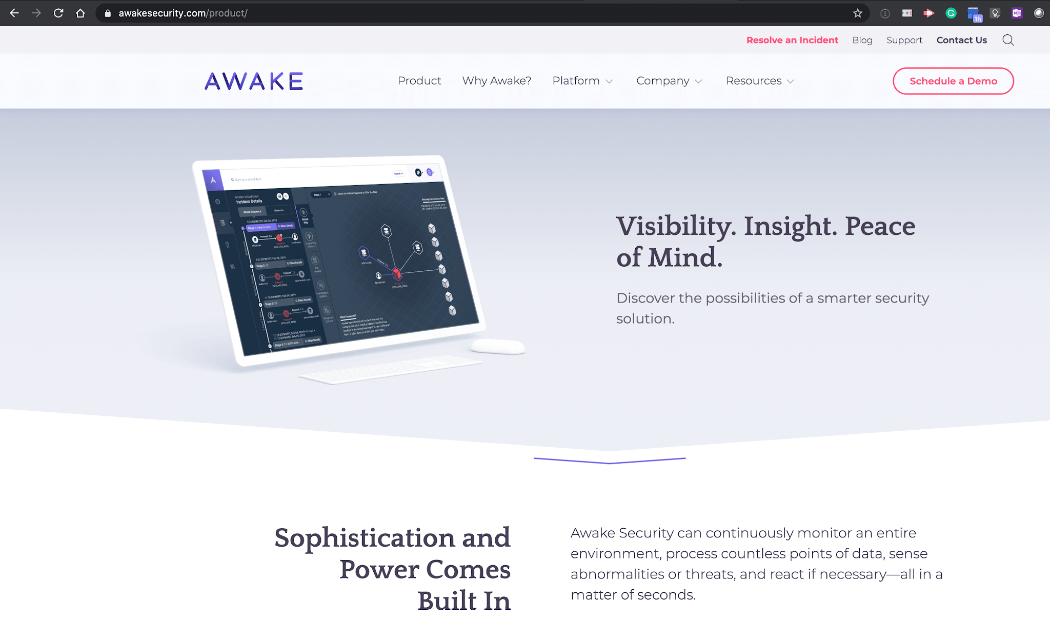 Arista to acquire Awake Security