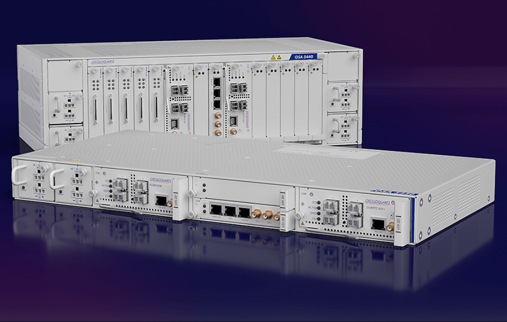 ADVA posts Q3 revenue of EUR 146.7 million